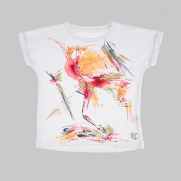 Thuono_new_handpainted_collection_T-love shirt_multi color skater 7